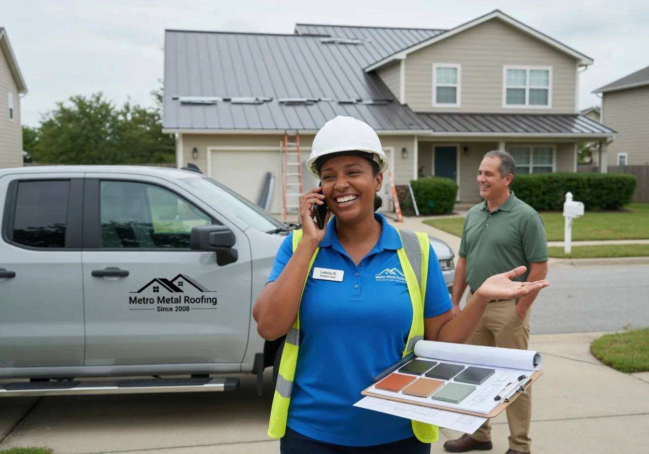 Metal Roofing Installation Tokio, TX FAQs
